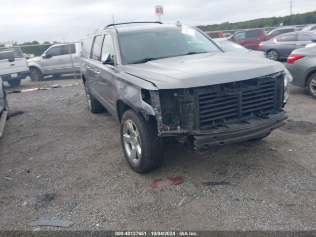 Photo 0 VIN: 1GNSKJKC5KR156878 - CHEVROLET SUBURBAN 