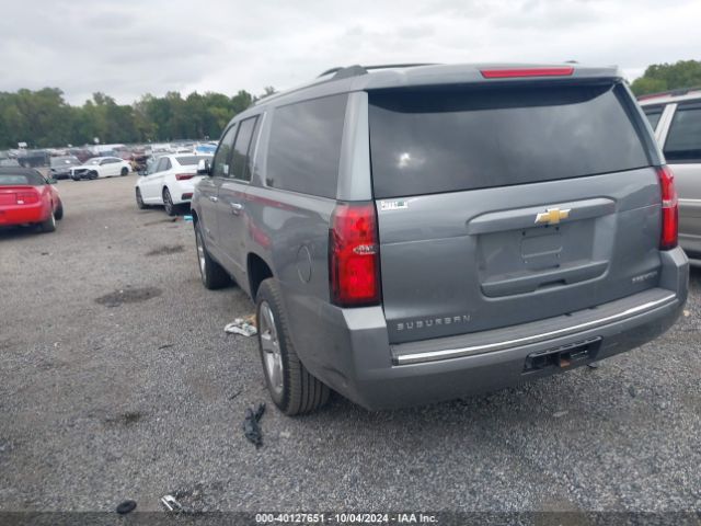 Photo 2 VIN: 1GNSKJKC5KR156878 - CHEVROLET SUBURBAN 