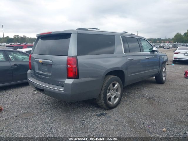 Photo 3 VIN: 1GNSKJKC5KR156878 - CHEVROLET SUBURBAN 