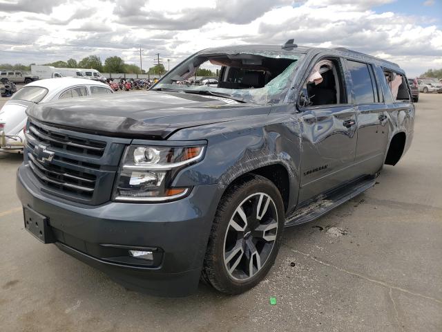 Photo 1 VIN: 1GNSKJKC5LR289268 - CHEVROLET SUBURBAN K 