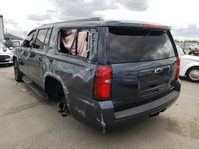 Photo 2 VIN: 1GNSKJKC5LR289268 - CHEVROLET SUBURBAN K 