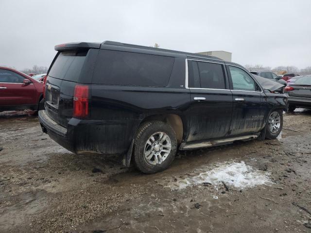 Photo 2 VIN: 1GNSKJKC6FR145460 - CHEVROLET SUBURBAN 