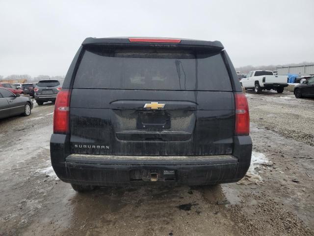 Photo 5 VIN: 1GNSKJKC6FR145460 - CHEVROLET SUBURBAN 