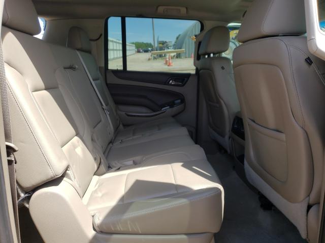 Photo 5 VIN: 1GNSKJKC6FR145703 - CHEVROLET SUBURBAN K 