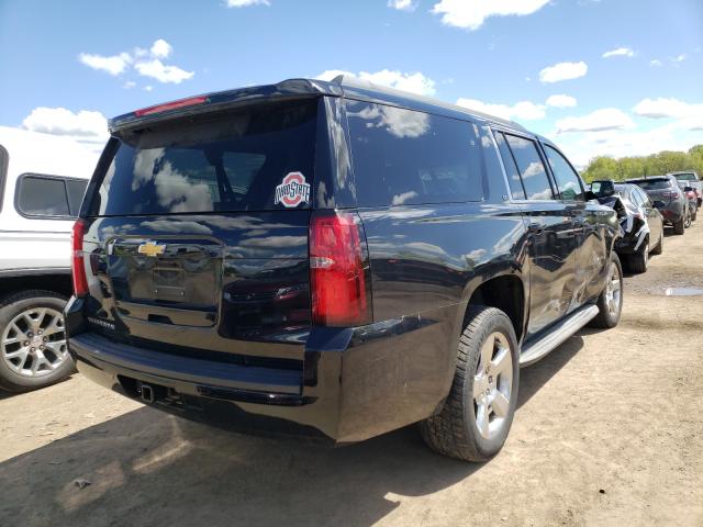 Photo 3 VIN: 1GNSKJKC6FR188194 - CHEVROLET SUBURBAN K 