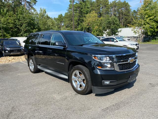 Photo 1 VIN: 1GNSKJKC6FR500580 - CHEVROLET SUBURBAN K 