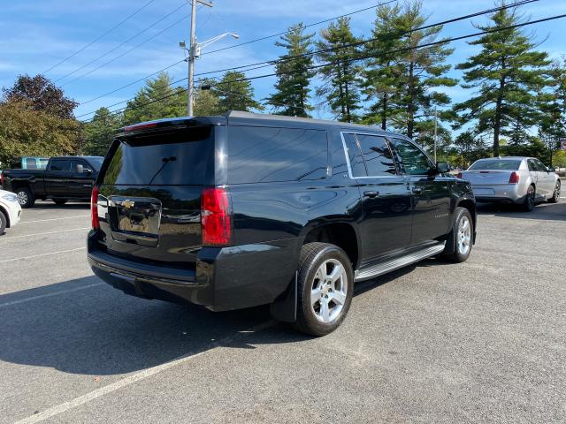 Photo 2 VIN: 1GNSKJKC6FR500580 - CHEVROLET SUBURBAN K 