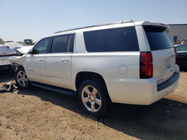 Photo 1 VIN: 1GNSKJKC6FR575831 - CHEVROLET SUBURBAN 