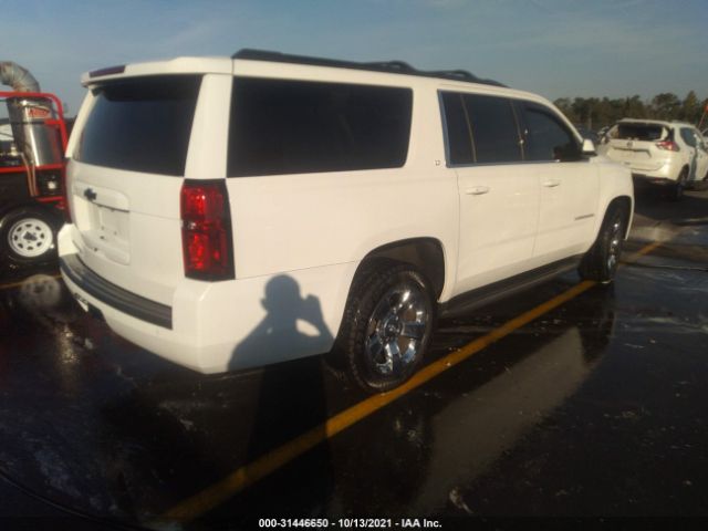 Photo 3 VIN: 1GNSKJKC6FR657221 - CHEVROLET SUBURBAN 