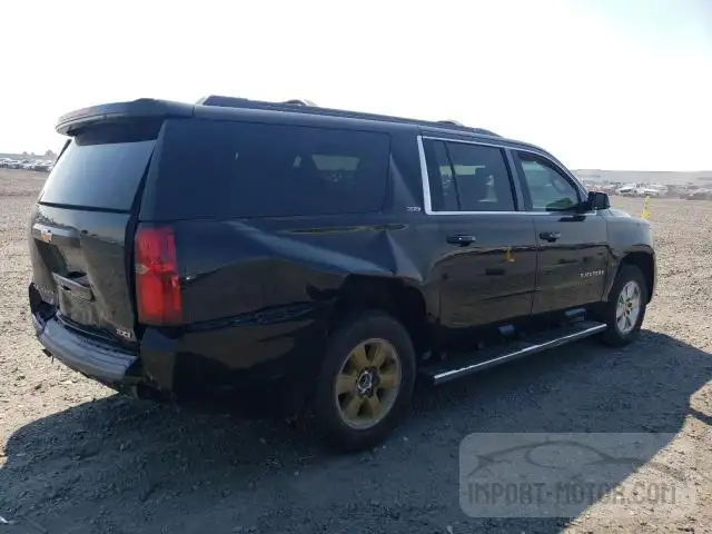 Photo 2 VIN: 1GNSKJKC6FR667196 - CHEVROLET SUBURBAN 