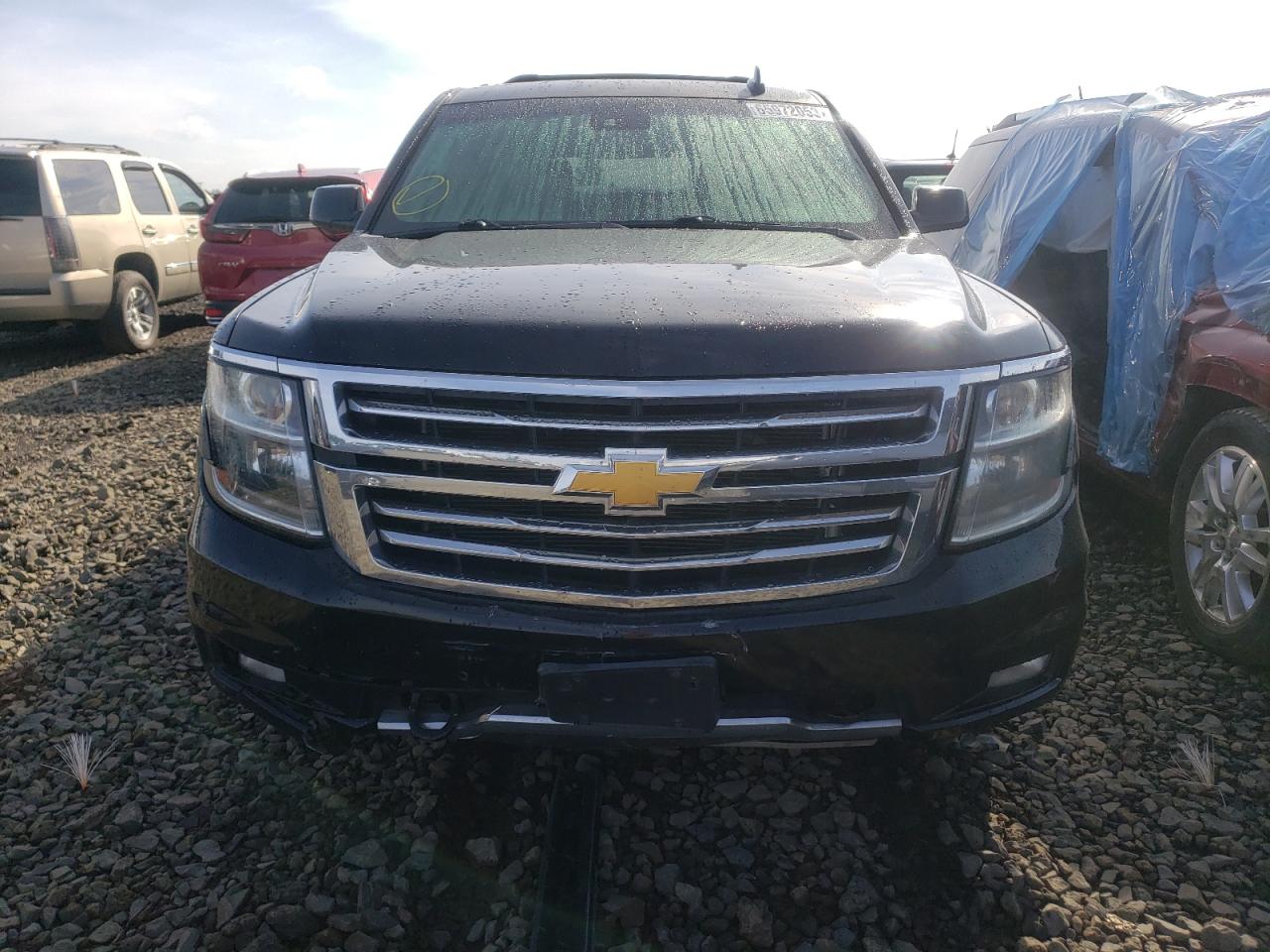 Photo 4 VIN: 1GNSKJKC6FR667196 - CHEVROLET SUBURBAN 