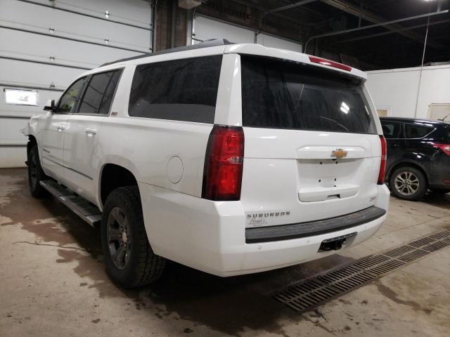 Photo 2 VIN: 1GNSKJKC6FR723055 - CHEVROLET SUBURBAN K 