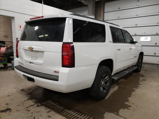 Photo 3 VIN: 1GNSKJKC6FR723055 - CHEVROLET SUBURBAN K 