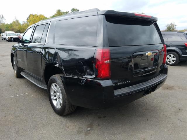 Photo 2 VIN: 1GNSKJKC6FR723850 - CHEVROLET SUBURBAN K 