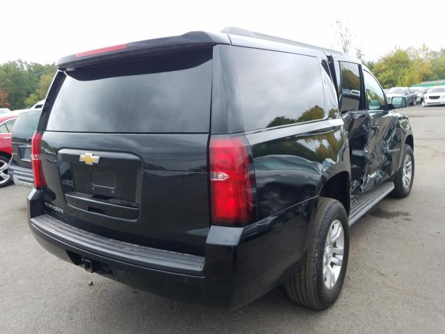 Photo 3 VIN: 1GNSKJKC6FR723850 - CHEVROLET SUBURBAN K 