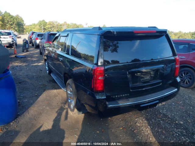 Photo 2 VIN: 1GNSKJKC6GR146609 - CHEVROLET SUBURBAN 