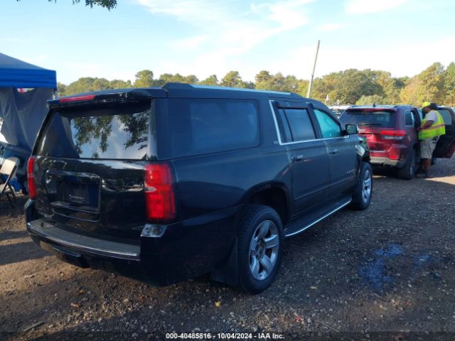 Photo 3 VIN: 1GNSKJKC6GR146609 - CHEVROLET SUBURBAN 