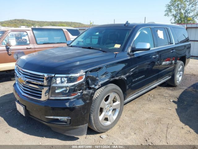 Photo 1 VIN: 1GNSKJKC6GR172045 - CHEVROLET SUBURBAN 