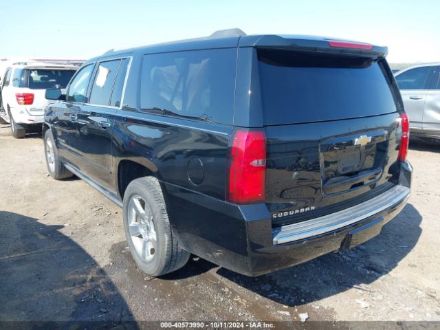 Photo 2 VIN: 1GNSKJKC6GR172045 - CHEVROLET SUBURBAN 