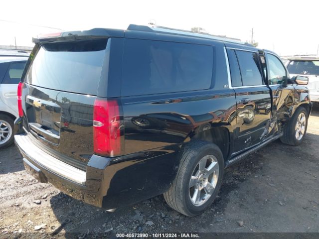 Photo 3 VIN: 1GNSKJKC6GR172045 - CHEVROLET SUBURBAN 