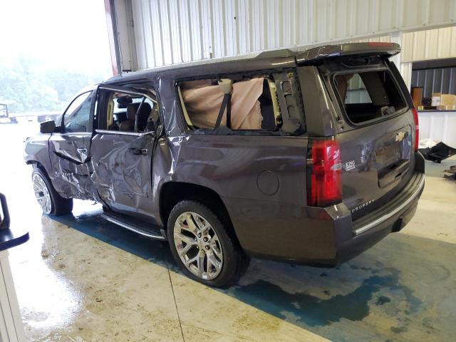 Photo 1 VIN: 1GNSKJKC6GR212687 - CHEVROLET SUBURBAN K 