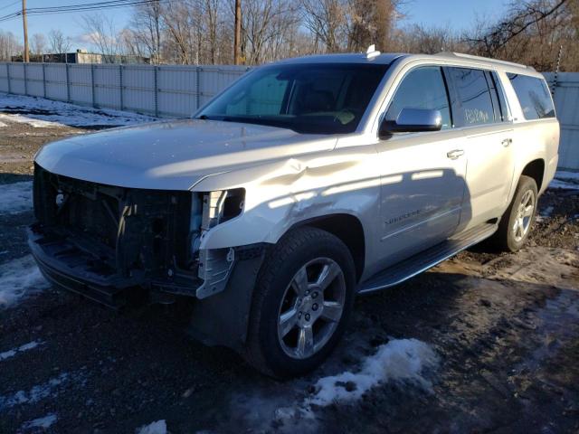 Photo 1 VIN: 1GNSKJKC6GR217663 - CHEVROLET SUBURBAN K 