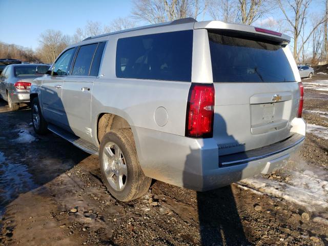 Photo 2 VIN: 1GNSKJKC6GR217663 - CHEVROLET SUBURBAN K 