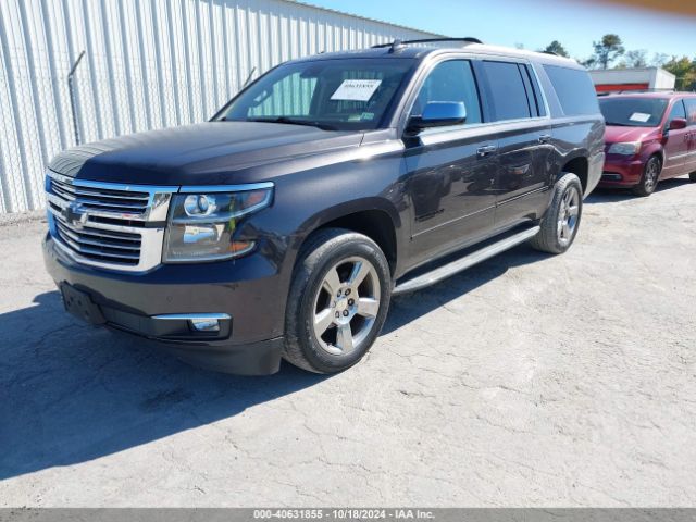 Photo 1 VIN: 1GNSKJKC6GR257628 - CHEVROLET SUBURBAN 