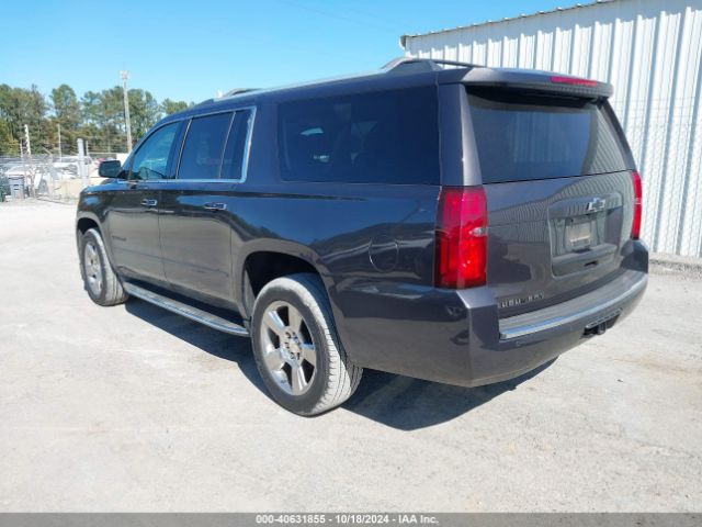 Photo 2 VIN: 1GNSKJKC6GR257628 - CHEVROLET SUBURBAN 