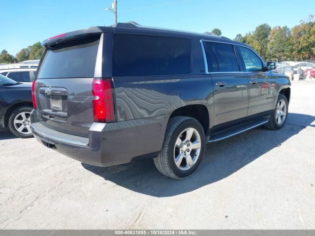 Photo 3 VIN: 1GNSKJKC6GR257628 - CHEVROLET SUBURBAN 