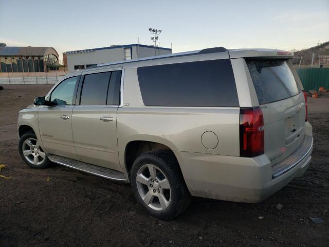 Photo 1 VIN: 1GNSKJKC6GR279421 - CHEVROLET SUBURBAN K 