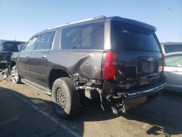 Photo 2 VIN: 1GNSKJKC6GR427017 - CHEVROLET SUBURBAN 