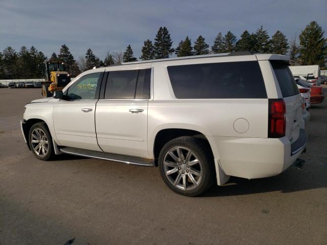 Photo 1 VIN: 1GNSKJKC6GR473625 - CHEVROLET SUBURBAN L 