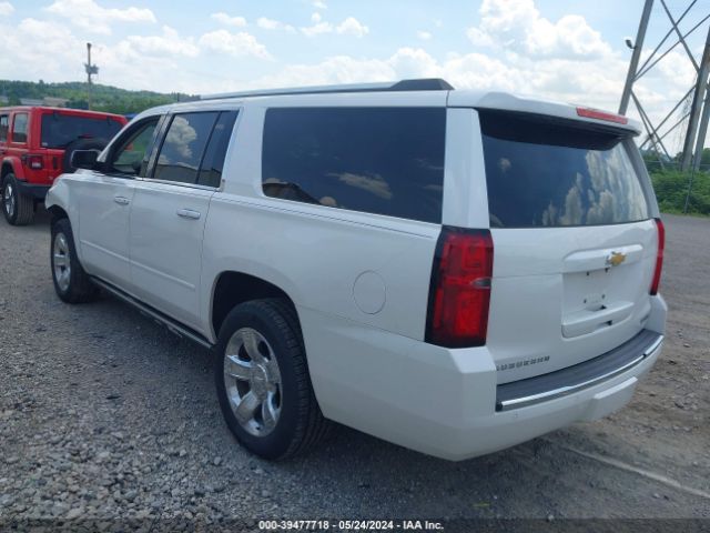 Photo 2 VIN: 1GNSKJKC6HR285236 - CHEVROLET SUBURBAN 