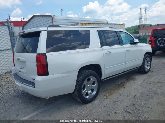 Photo 3 VIN: 1GNSKJKC6HR285236 - CHEVROLET SUBURBAN 