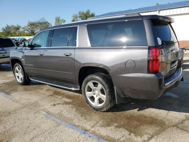 Photo 1 VIN: 1GNSKJKC6HR306151 - CHEVROLET SUBURBAN K 