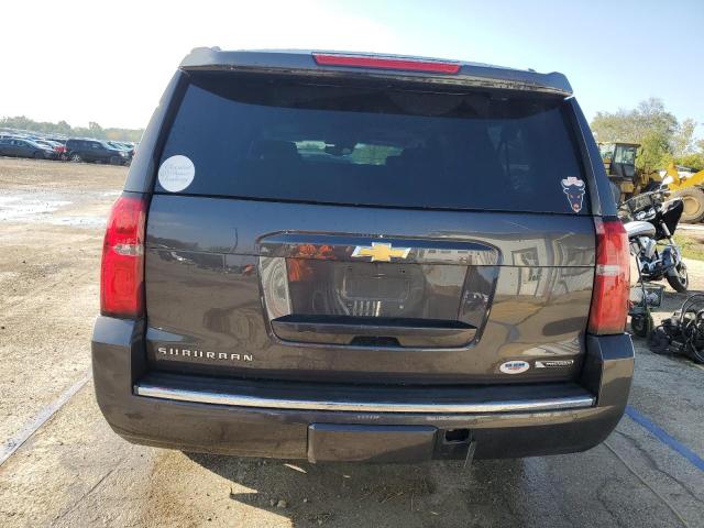 Photo 5 VIN: 1GNSKJKC6HR306151 - CHEVROLET SUBURBAN K 