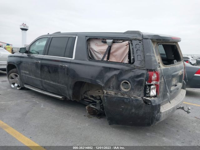 Photo 2 VIN: 1GNSKJKC6HR319496 - CHEVROLET SUBURBAN 