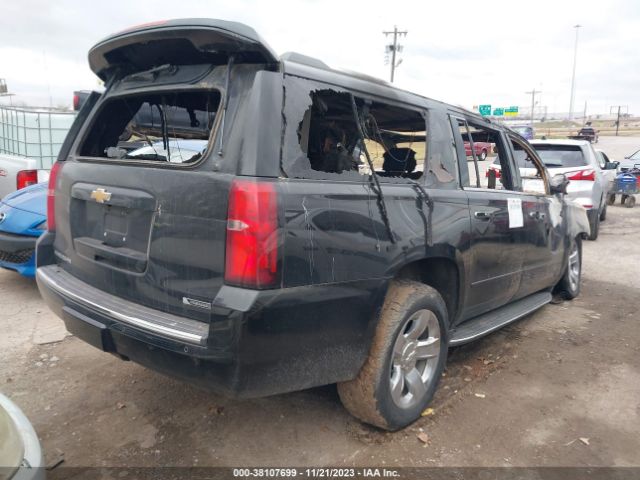 Photo 3 VIN: 1GNSKJKC6HR341305 - CHEVROLET SUBURBAN 