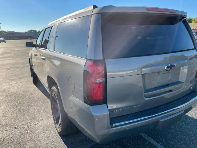 Photo 2 VIN: 1GNSKJKC6HR378919 - CHEVROLET SUBURBAN K 