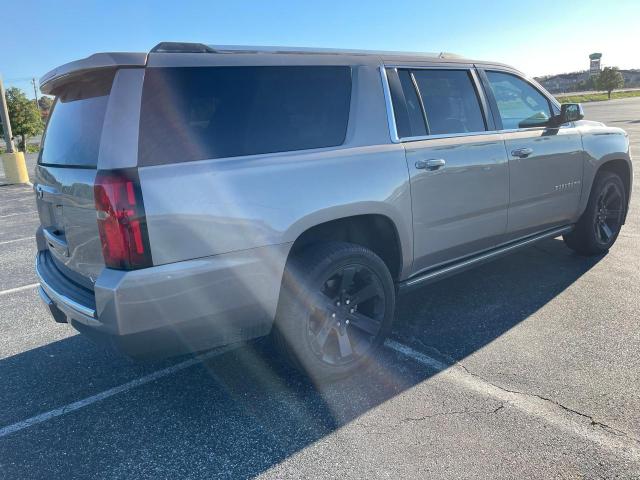 Photo 3 VIN: 1GNSKJKC6HR378919 - CHEVROLET SUBURBAN K 