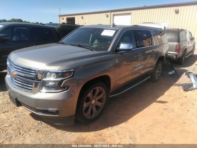 Photo 1 VIN: 1GNSKJKC6HR403155 - CHEVROLET SUBURBAN 