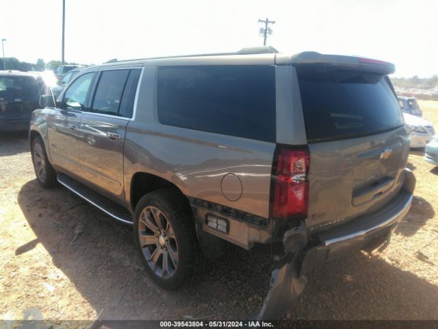 Photo 2 VIN: 1GNSKJKC6HR403155 - CHEVROLET SUBURBAN 