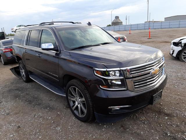 Photo 0 VIN: 1GNSKJKC6HR407576 - CHEVROLET SUBURBAN K 