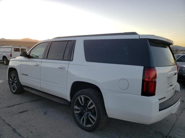 Photo 2 VIN: 1GNSKJKC6JR155818 - CHEVROLET SUBURBAN 