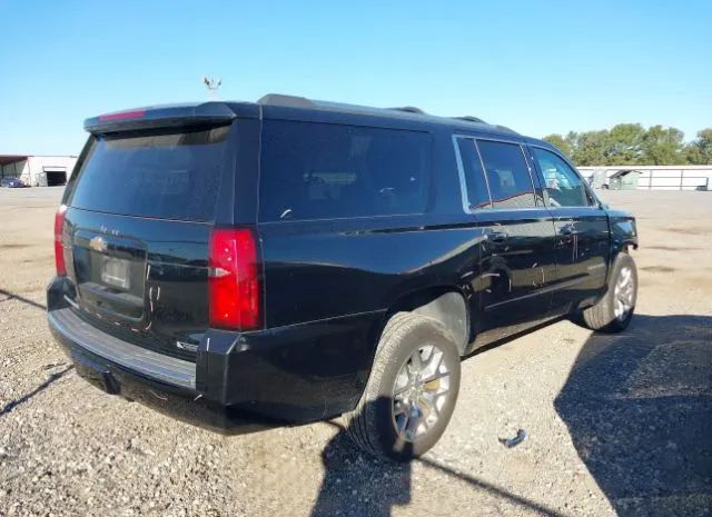 Photo 3 VIN: 1GNSKJKC6JR194666 - CHEVROLET SUBURBAN 