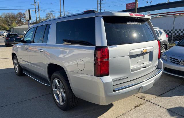 Photo 2 VIN: 1GNSKJKC6KR238666 - CHEVROLET SUBURBAN K 