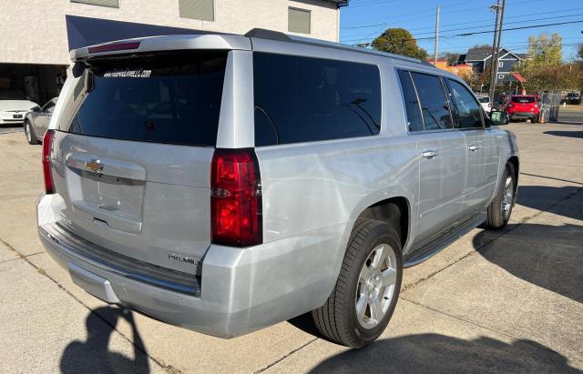 Photo 3 VIN: 1GNSKJKC6KR238666 - CHEVROLET SUBURBAN K 