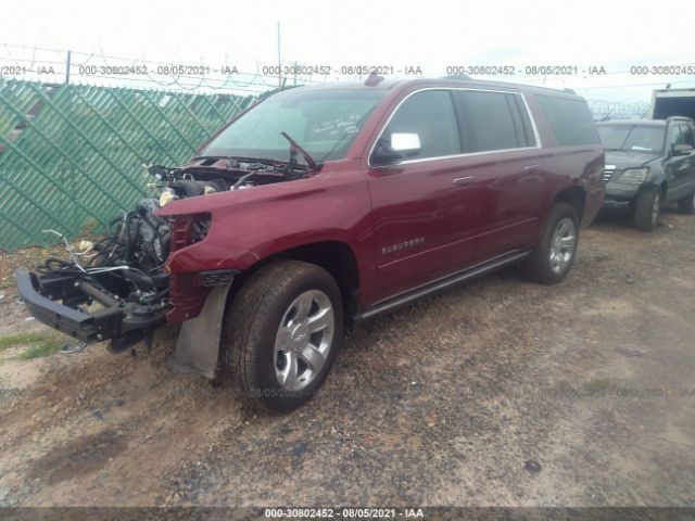 Photo 1 VIN: 1GNSKJKC6KR355146 - CHEVROLET SUBURBAN 