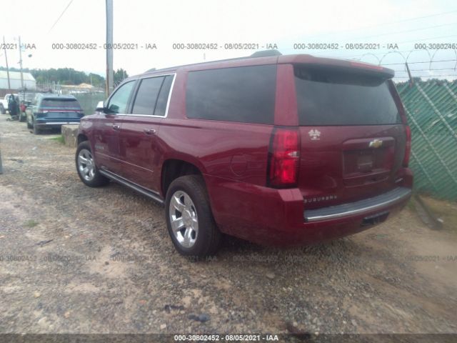 Photo 2 VIN: 1GNSKJKC6KR355146 - CHEVROLET SUBURBAN 